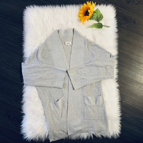 WILFRED ARITZIA Silk & Cashmere Sweater Size Xs 🎃